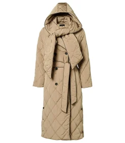 Mart Visser Ivana Trenchcoat Zand creme Discount