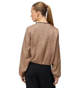 Zero Jacke beige Best