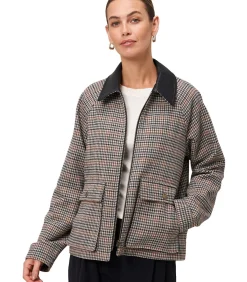 Zero Jacke brown Discount