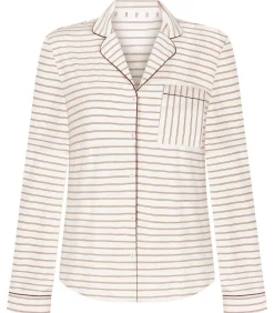 Hunkemöller Jacket Jersey Essential white Outlet