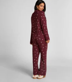 Hunkemöller Jacket Jersey Essential purple Hot