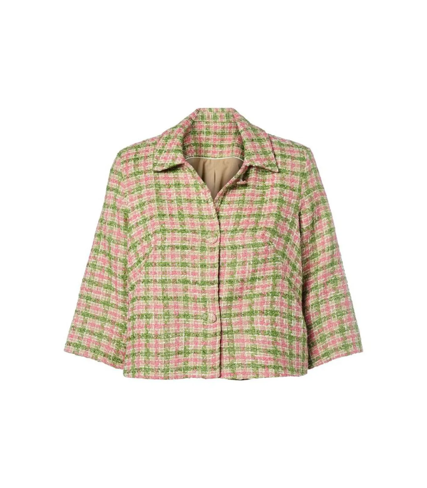 Mart Visser Jacky Blazer Roze / Groen pink Hot