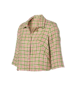 Mart Visser Jacky Blazer Roze / Groen pink Hot