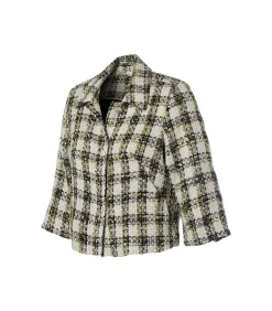 Mart Visser Jacky Blazer Zwart / Zand black Discount