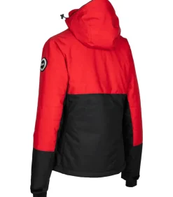 Trespass JACLYN DLX - Jasje - Rood red New
