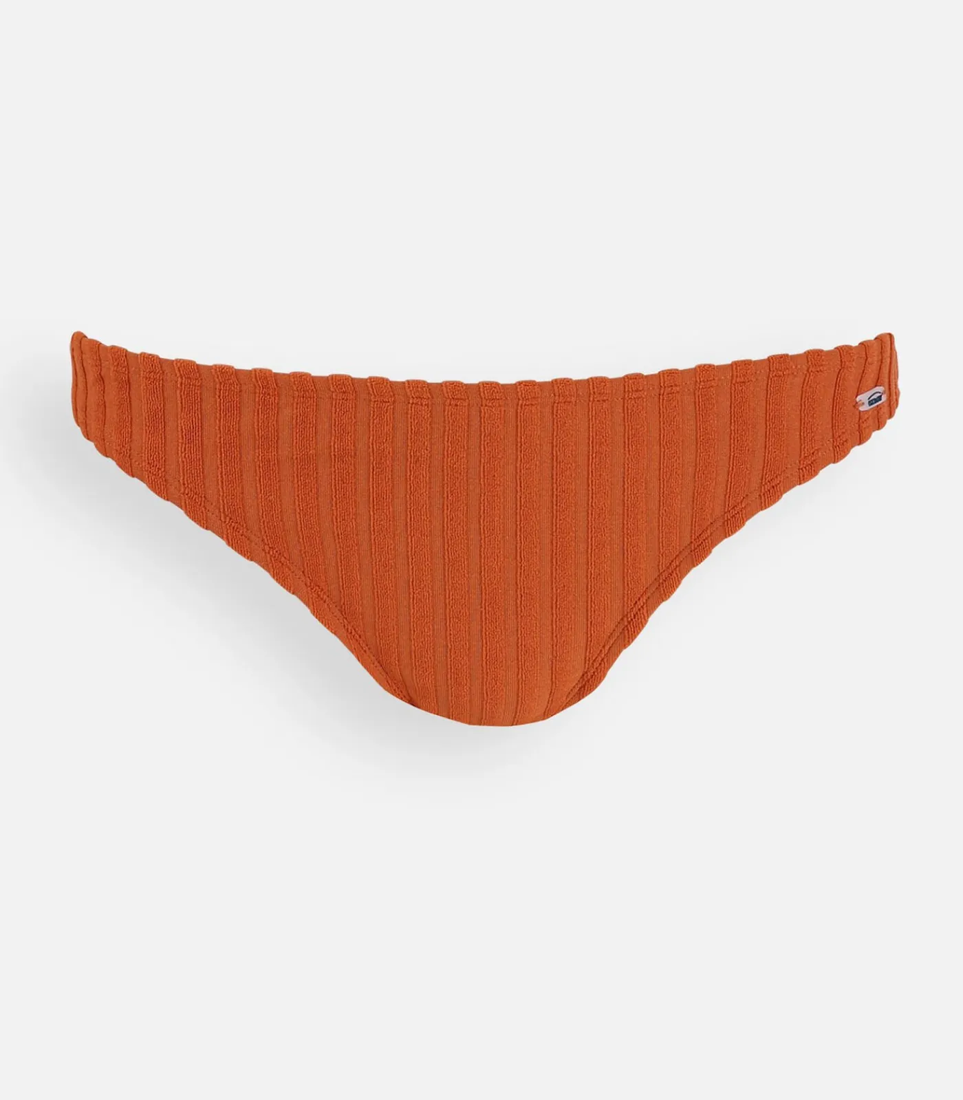 Oxbow Jacquard geplooide slip MARGOT darkRed Discount