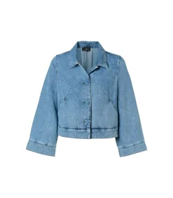 Mart Visser Jaily Jacket Denim Blauw blueJeans Online