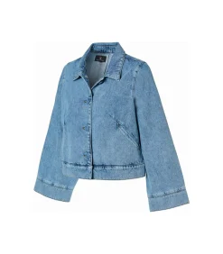Mart Visser Jaily Jacket Denim Blauw blueJeans Online
