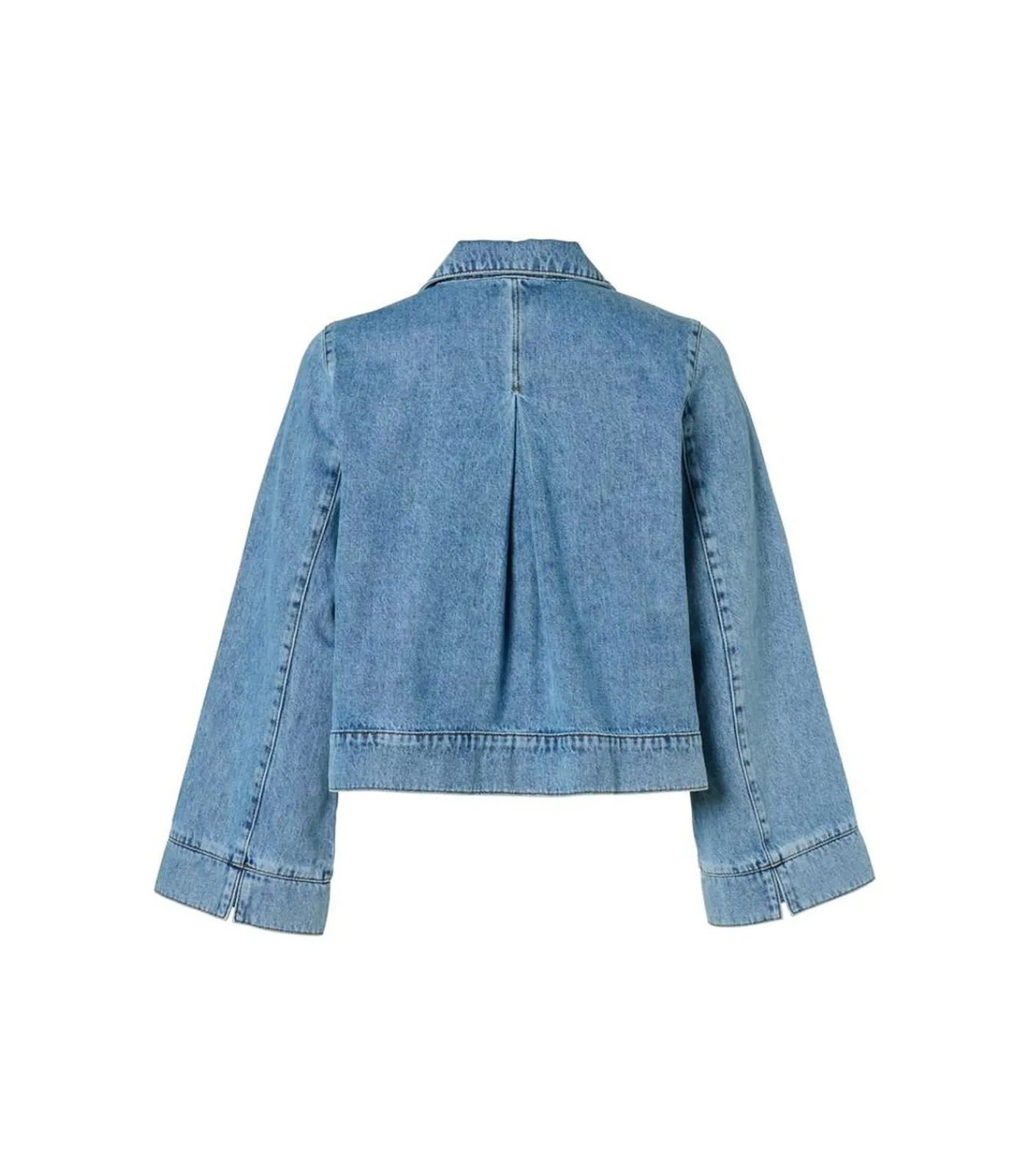 Mart Visser Jaily Jacket Denim Blauw blueJeans Online