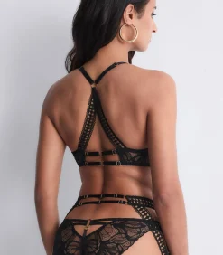 Aubade Jarretelgordel After Hours black Best