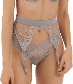 LISCA Jarretelgordel Amaze silver Sale
