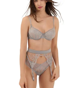 LISCA Jarretelgordel Amaze silver Sale