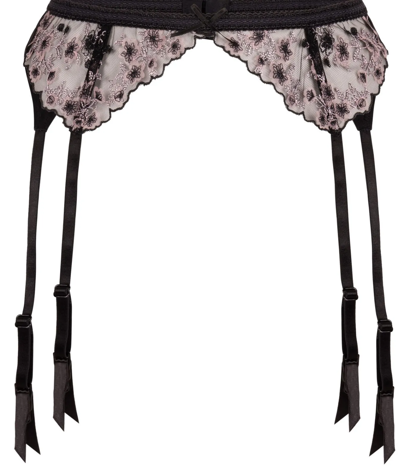 Hunkemöller Jarretelgordel Chloe black Discount