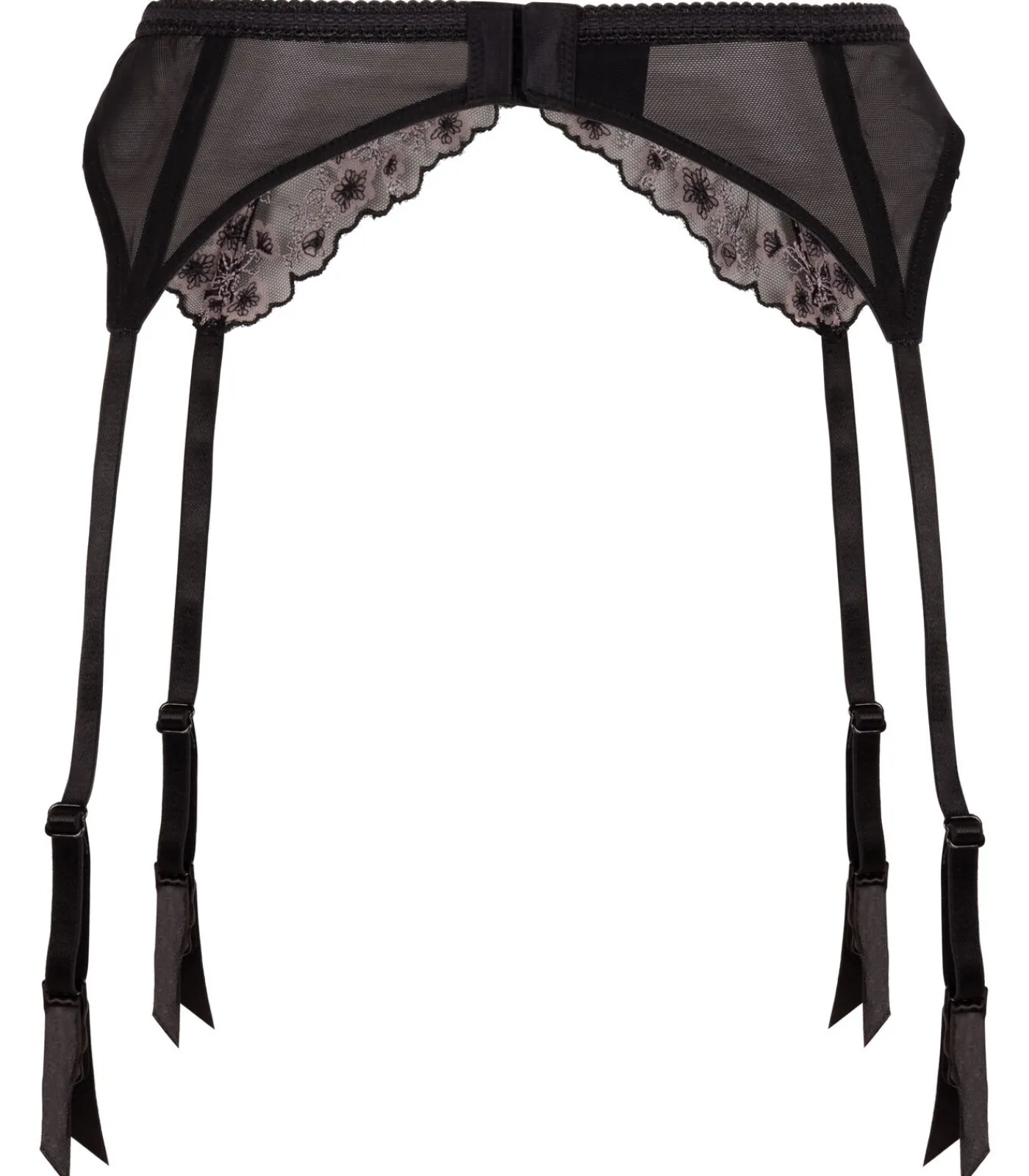 Hunkemöller Jarretelgordel Chloe black Discount