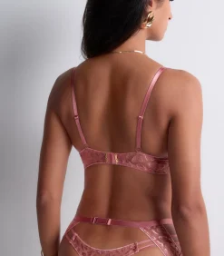 Aubade Jarretelgordel Crazy in Love pink Sale