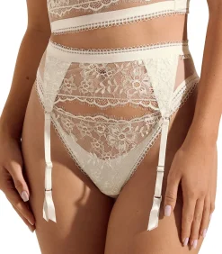 LISCA Jarretelgordel Daydream bruiloft white