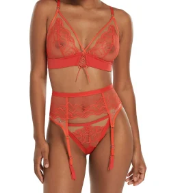 LISCA Jarretelgordel Dione red New