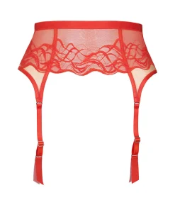 LISCA Jarretelgordel Dione red New
