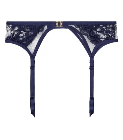 Aubade Jarretelgordel Feeling Myself blue Sale