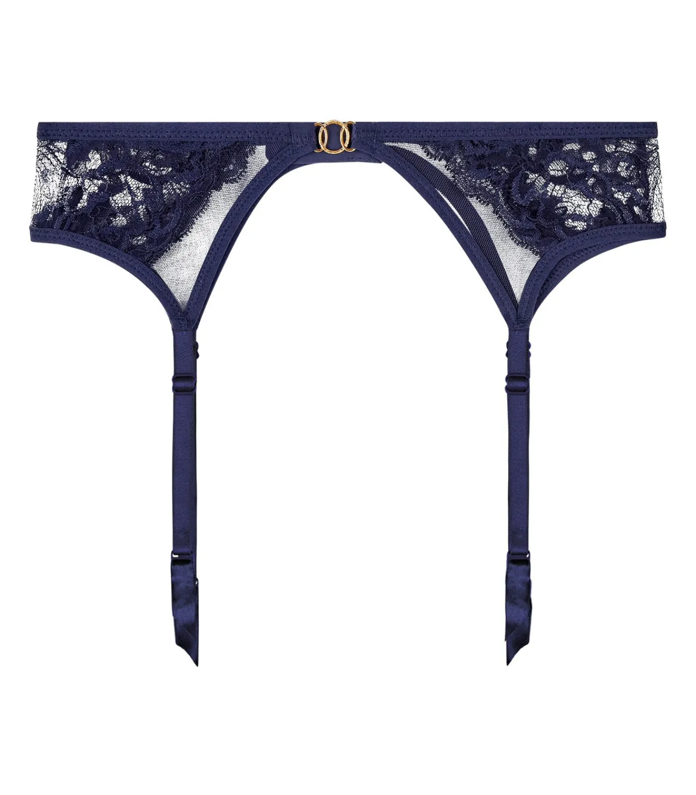 Aubade Jarretelgordel Feeling Myself blue Sale