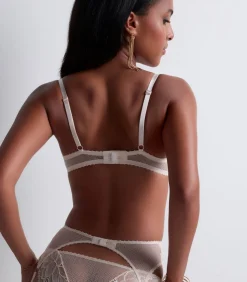 Aubade Jarretelgordel Flawless Love beige Online