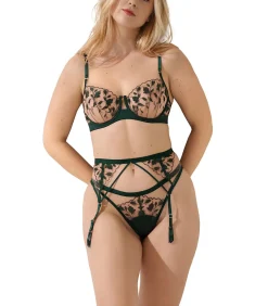 LISCA Jarretelgordel Gloriosa green New