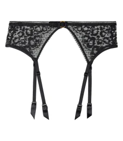 Aubade Jarretelgordel Illusion Fauve black Online