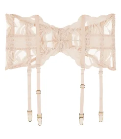Aubade Jarretelgordel Into The Groove beige Discount