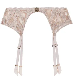 Aubade Jarretelgordel My Desire pink Online