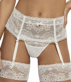 SELMARK Jarretelgordel Penelope Mariage white Best