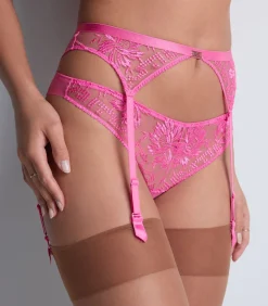 Aubade Jarretelgordel Rules of Attraction pink