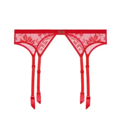 Aubade Jarretelgordel Rules of Attraction red Outlet