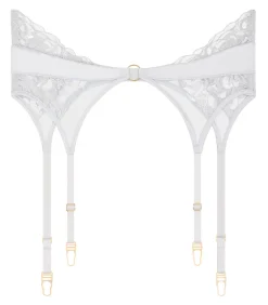 Aubade Jarretelgordel Satin Memories blue Sale