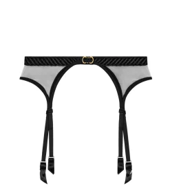 Aubade Jarretelgordel Sheer Emotion black