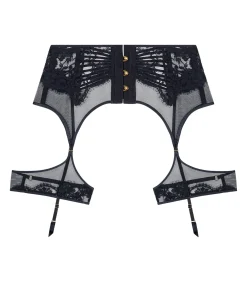 Aubade Jarretelgordel Under Your Spell black New