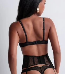 Aubade Jarretelgordel Vibes black Discount