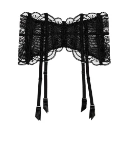 Aubade Jarretelgordel Vibes black Discount
