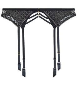 Aubade Jarretelgordel Voodoo Kiss black Hot