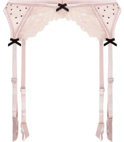 Hunkemöller Jarretels Dorothy pink Clearance