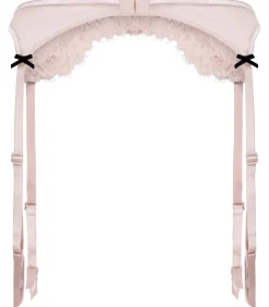Hunkemöller Jarretels Dorothy pink Clearance