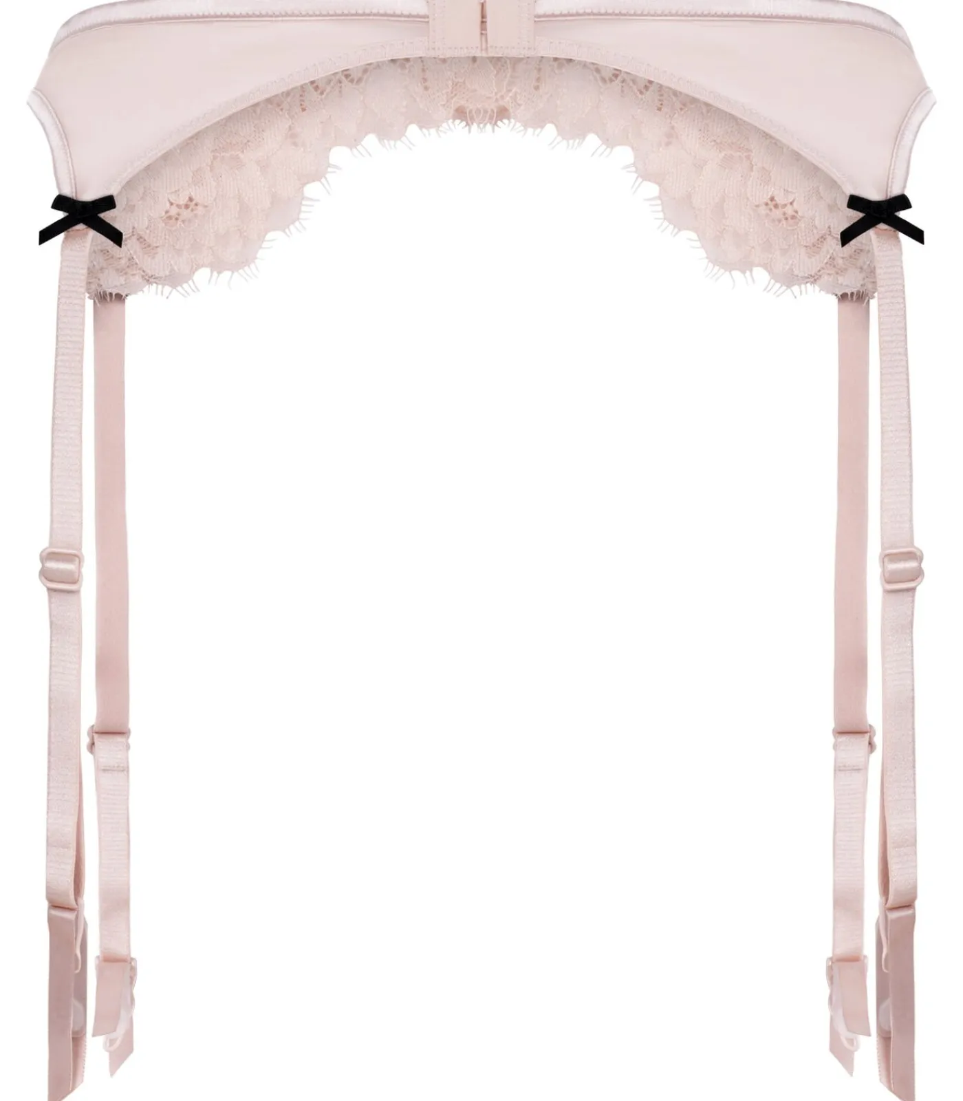 Hunkemöller Jarretels Dorothy pink Clearance