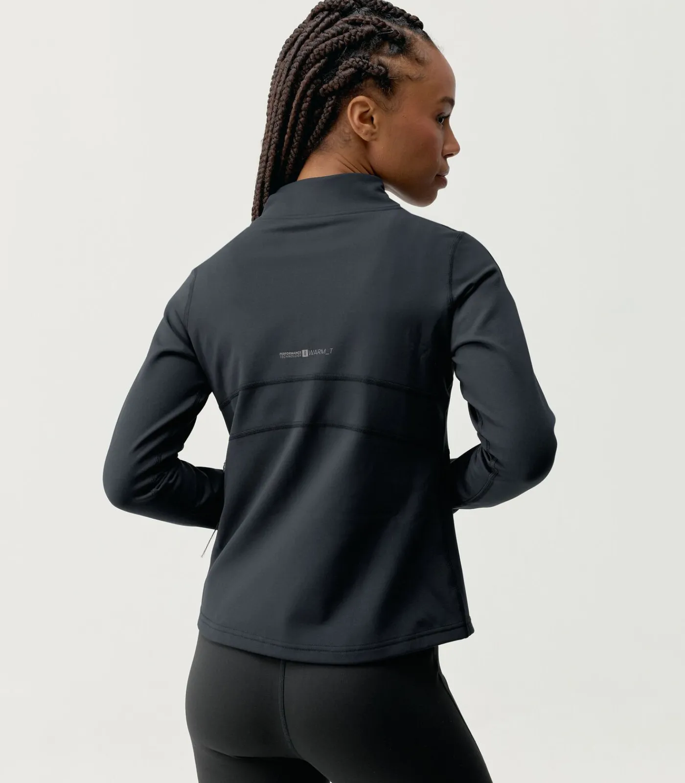 Born Living Yoga Jas Leya black Outlet