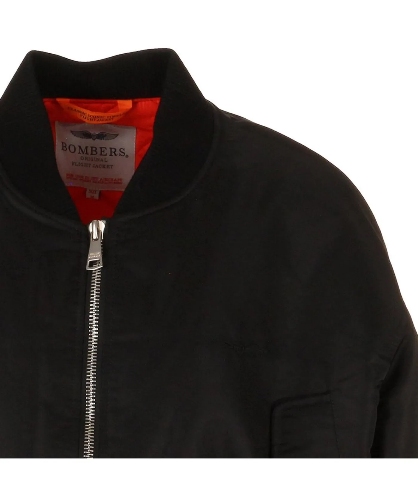 Bombers Original Jas Original 202 black Best