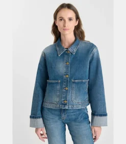 Le Temps des Cerises Jasje ALESKA blue Outlet