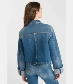 Le Temps des Cerises Jasje ALESKA blue Outlet