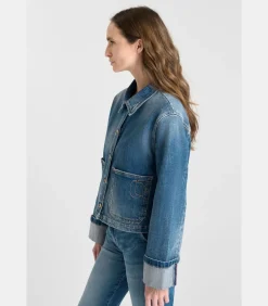 Le Temps des Cerises Jasje ALESKA blue Outlet