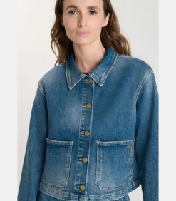 Le Temps des Cerises Jasje ALESKA blue Outlet