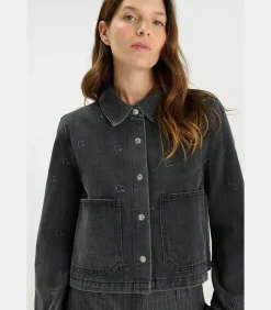 Le Temps des Cerises Jasje POLUS gray Sale