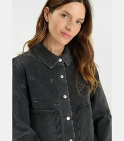 Le Temps des Cerises Jasje POLUS gray Sale