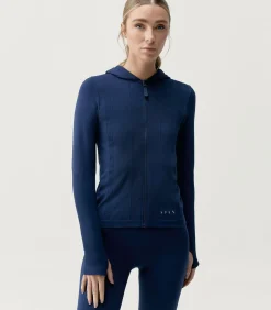 Born Living Yoga Jasje Sarvan navyBlue